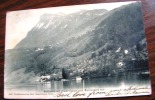 == Schöneck,  Bayern  Beckenried 1906 - Regen
