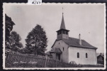 Pailly (canton De Vaud) ; L'église (6264) - Pailly