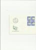 SWITZERLAND PRO JUVENTUTE 1965 - FDC  MILLER NR.830  (block Of 4 50+10) POSTMARKED 1/12/1965 REF 1 PR JU - Storia Postale