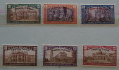 ITALY 1925 TRIPOLITANIA ANNO SANTO COMPL SET MLH OG - Tripolitania