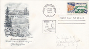 FDC Water Conservation - 1960 - 1951-1960