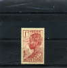 COTE D´IVOIRE 109* 1c Rose Carminé Fermme Baoulé - Unused Stamps