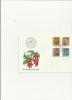 SWITZERLAND PRO JUVENTUTE 1976 - FDC  MILLER NR.1083/1086   (4 STAMPS) POSTMARKED 29/11/1976 REF 8 PR JU - Covers & Documents