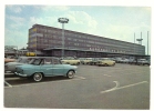 Orly (94) : MP D'une Voiture Simca 1.000 Et Peugeot, Renault, Panhard Sur Le Parking De L'aéroport En 1960 (animée)GF. - Orly