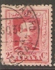 1922-30  Alfonso  Ed. Nr.317 - Gebruikt