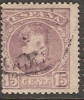 1901/05 Emisiones Del Siglo Ed. Nr. 245 - Usados