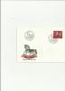 SWITZERLAND PRO JUVENTUTE 1983 -FDC  MILLER NR 1261 (1 STAMP ) POSTMARKED 24/11/1983 REF 28 PR JU - Covers & Documents