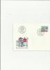 SWITZERLAND PRO JUVENTUTE 1984 -FDC  MILLER NR 1287 (1 STAMP ) POSTMARKED 26/11/1984 REF 29 PR JU - Storia Postale