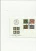 SWITZERLAND PRO PATRIA 1983 -FDC   MILLER NR 1251/1253 (4 STAMPS) POSTMAR.26/5/1983 REF 6 PR PA - Used Stamps