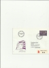 SWITZERLAND PRO AERO 1981 -FDC   MILLER NR 1196 (1STAMP) POSTMAR.9/3/1981 REGISTERED REF 50 PR AE - Oblitérés