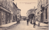 LE CHAMBON-sur-LIGNON " La Grande Rue " - Le Chambon-sur-Lignon