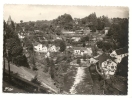 Treignac (19) : Usine Ballage En 1957 (animée). - Treignac