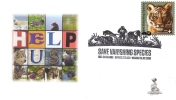 Save Vanishing Species FDC With B&w Pictorial Cancel, From Toad Hall Covers #1 - 2011-...