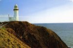 Cape Byron, Most Easterly Point Of Australia Prepaid Postcard Unused - Andere & Zonder Classificatie