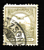 HONGRIE 1900-04  -  Y&T  43A  -  Oblitéré - Cote  1e - Usati