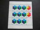 NETHERLANDS  1970    NVPH  983    BLOK       MNH **   (Q54-005) - Unused Stamps