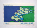 NETHERLANDS  1972   NVPH  1002     MNH **   (Q60-005) - Unused Stamps
