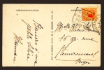 Oblitération Daguin Temporaire EXPOSITION PHILATELIQUE MONACO FEVRIER 1928, Envoi En Lettre Simple Ou R1 à La Charge De - Marcophilie