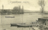 Ile Saint Pierre  Cabane De Pêcheur - Pont-de-l'Arche