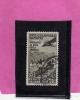 COLONIE ITALIANE EMISSIONI GENERALI 1934 POSTA AEREA AIR MAIL ONORANZE AL DUCA DEGLI ABRUZZI USED TIMBRATO - Amtliche Ausgaben