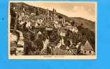 11 CONQUES - Vue De L'Ouest - Conques Sur Orbiel