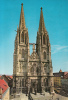 B35357 Regensburg Dom Used Goodshape - Regensburg