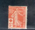 FRANCE 1914 * - Unused Stamps