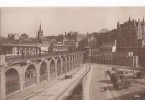 Suisse - Lausanne - Pont - Wagons Voie Ferrée - Editions Perrochet Et David La Chaux De Fonds - La Chaux