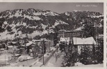 Suisse - Villars Sur Ollon - Panorama Sous La Neige - Ollon