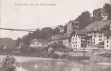 Suisse - Fribourg - Panorama - Pont Couvert - Editions Perrochet Et David La Chaux De Fonds - Fribourg