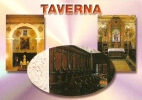 1958/A - TAVERNA (CATANZARO) - Vedutine - Catanzaro