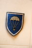 25e Brigade Parachutiste Allemande - Blazoenen (textiel)