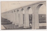 CPA 36 INDRE  LE BLANC  Le Viaduc - Le Blanc