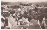 SARZEAU 56 Vue Générale Sur La Ville  En Date Du 23-08-1927 Véritable CPA - Sarzeau