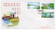 2003-21 CHINA   HYDRO ELECTRIC PROJECT FDC - 2000-2009