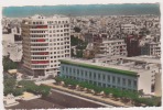 CPM MAROC  CASABLANCA  Place Lyautey - Casablanca