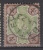 Grande -Bretagne N° 112 Oblitéré ° - Used Stamps