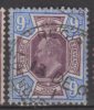 Grande-Bretagne N°  115 Oblitéré ° - Used Stamps