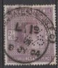 Grande-Bretagne N°  118 Oblitéré ° Perforé - Used Stamps