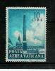 Vatican 1959: Mi.-Nr. 318: Flugpost     ** - Unused Stamps