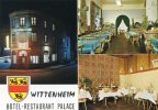 Wittenheim - Hôtel Restaurant Palace - Wittenheim