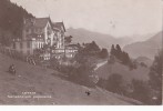 Suisse - Leysin - Sanatorium Populaire - Leysin