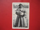Come To Papa Large  Fish Catch Northern Minnesota   1948 Cancel     ===   =ref 301 - Altri & Non Classificati
