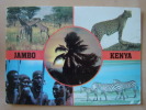 CPSM Kenya     L886 - Kenia