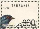 Tansania - Mi-Nr 1322 Gestempelt / Used (g702) - Cuckoos & Turacos
