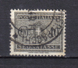 3RG5 - REGNO 1934 , Segnatasse 40 Cent N. 39  Usato - Postage Due