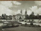 52 - CHATEAUVILLAIN - Le Mail (Voiture Ancienne: Renault Dauphine ). CPSM - Chateauvillain