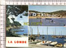 LA LONDE  -  Souvenirs De Vacances  -  3 Vues - La Londe Les Maures