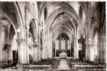 CP Mugron Intérieur De L' Eglise 40 Landes - Tartas