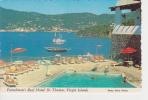 (BAL51)  VIRGIN ISLANDS. CHARLOTTE AMALIE HARBOR. FRENCHMAN'S REEF HOTEL - Virgin Islands, British